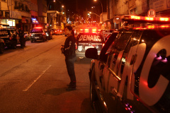 Índice de homicídios se mantém abaixo do registrado no ano passado