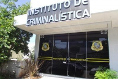 Fachada da nova sede da Seção Técnica de
Francisco Beltrão. Localizada na Rua Romeu Lauro Werlang, 345 – Centro