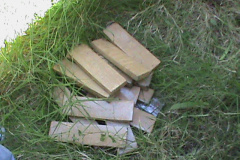 Polícia apreende 11 quilos de maconha no sudoeste do Estado