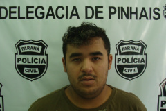 Leandro Ribeiro da Silva, 19 anos