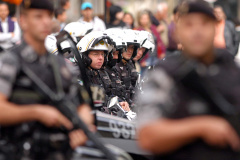 Começa recomposição do quadro das polícias Civil e Militar 