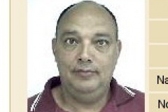 Arquimedes de Souza Araújo, 46 anos.