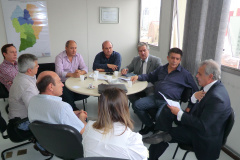 Delegados se reúnem em preparação à Operação Verão