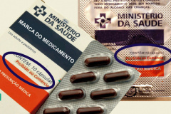 Operação prende oito em flagrante e interdita nove farmácias