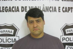 Daniel Cidade Vieira, 34 anos.