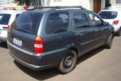 Irmãos suspeitos de assaltar pedestres são presos em Francisco Beltrão