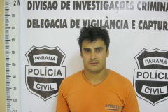 Reginaldo Antonio Gonçalves dos Santos, 31 anos.