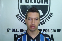 Leandro Santos, 26 anos