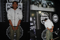 Wesley Prestes Furtuoso, 29 anos