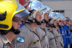 Richa autoriza concurso para delegados e contratação de 500 bombeiros