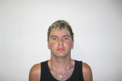 Leandro Diego dos Santos, 24 anos.