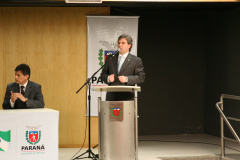 Secretário da Segurança, Reinaldo de Almeida Cesar