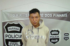 Jonas da Silva Alves, 29 anos.