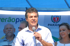 Governador do Paraná, Beto Richa