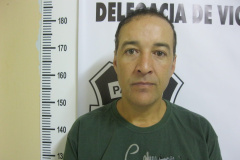 Jairo Antonio de Mello, 45 anos.
