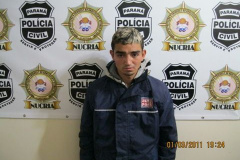 Mikail Margregori Ribeiro, 20 anos