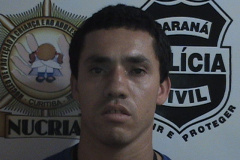 Roberto Pereira da Silva, 31 anos