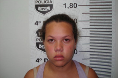 Andressa Rubiane Angelotti Ramos, 18 anos