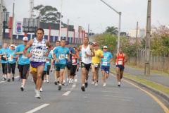 Prova Pedreste da Polícia Militar, em setembro de 2010