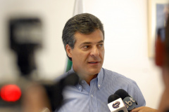 Governador Beto Richa
