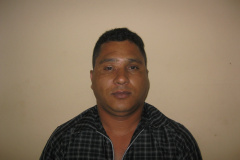 Anderson Luiz de Souza, 35 anos