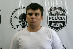 Bruno Giovani Stanghen Neves, 18 anos