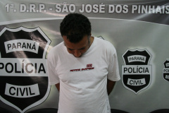 José Aparecido de Santana, 45 anos