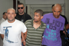 Renan, José e Jânio