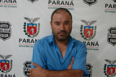 Emerson Tadeu Batista, 36 anos