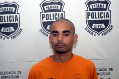 Geovani Tomé da Silva, 23 anos