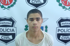 Maycol Segui Ribeiro, 18 anos 