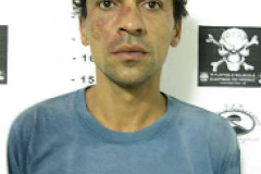 Cleberson Joaques Alexandre da Silva, 32 anos