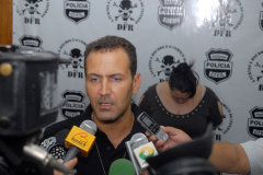 Delegado Rodrigo Brown / DFR