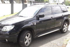 Mitsubishi Airtrack
