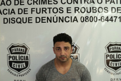 Vantuir Jorge, 39 anos