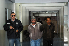 Luiz Claudio de Godoy e Luiz Antonio Taborda dos Santos