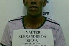  Valter Alexandre da Silva, 26 anos