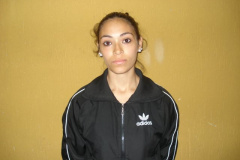 uliane Costa Assunção, 20 anos