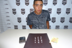 Junior de Oliveira Tavares, 20 anos