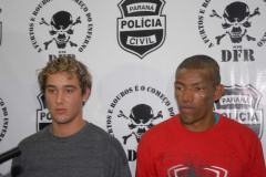 Ramon Venisio Conrado Pereira Barbosa,Valter Alexandre da Silva