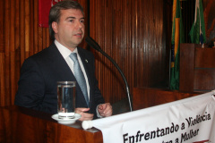 Secretário da Segurança Pública, Reinaldo de Almeida Cesar