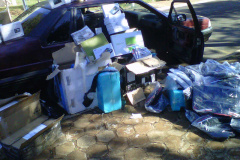 Apreensão Foz do Iguaçu