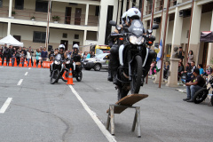 Evento GIRO no QCG Curitiba, 07/11/2015 Ftos: Cabo Valdemir da Luz/07/11/2015