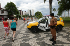 Operação Verão. Foto Jonas Oliveira/ANPr (arquivo)
