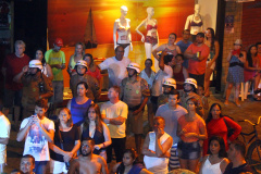 Guaratuba, 30 de Janeiro de 2016,1º Grito de Carnaval,Fotos: Cabo Valdemir da Luz.