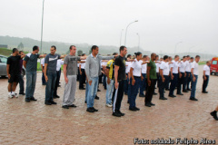 03-03-2016 FOTOS Instrução com alunos do 17 BPM sobre acidentes