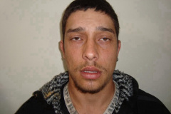 Foragido Maycon Douglas Ferreira