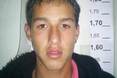 Guilherme Vinicius Gomes Ferreira. 20 anos. 
FORAGIDO