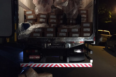 Denarc apreende 140 quilos de maconha na PR- 317

