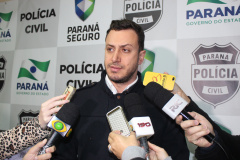 Quadrilha suspeita de cometer roubos a óticas em Curitiba é presa

